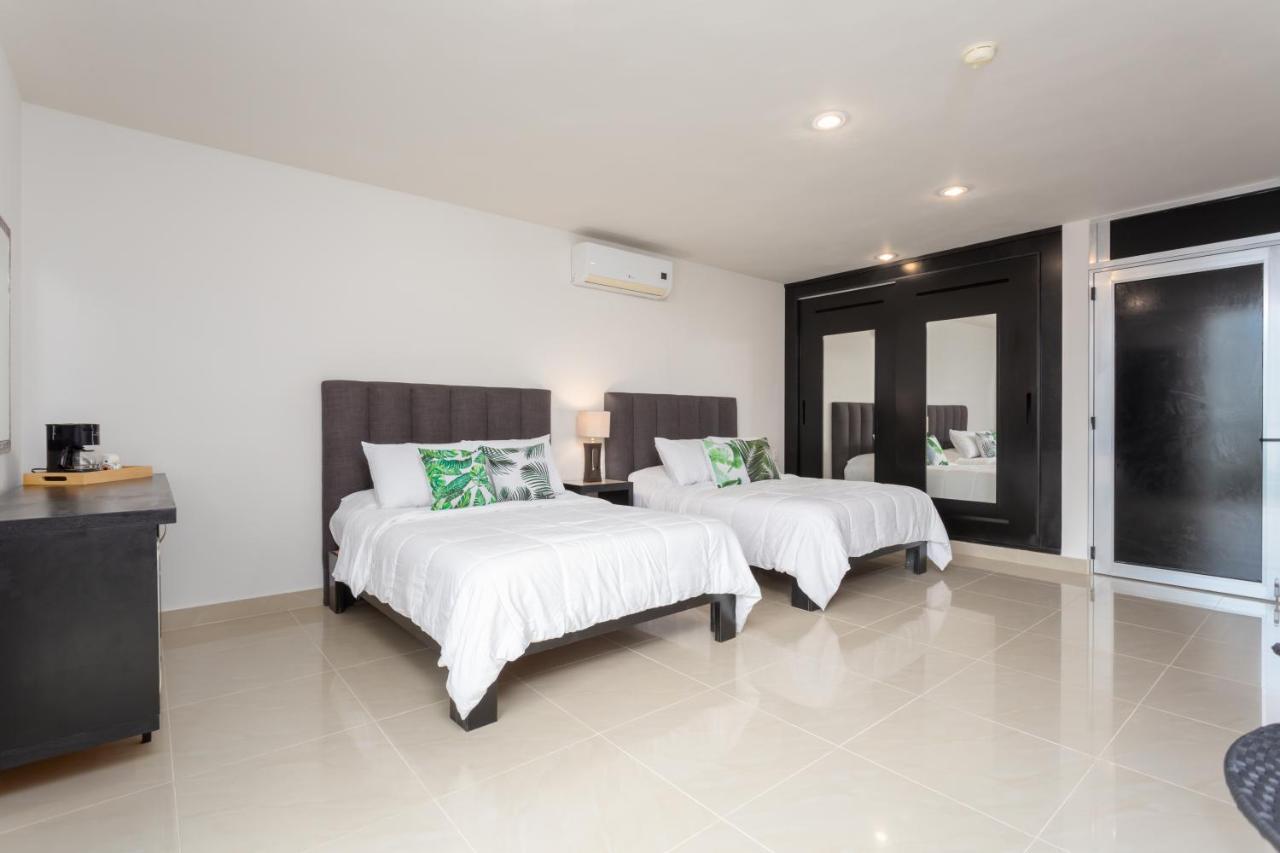 Deluxe Condos 42 Плая дел Кармен Екстериор снимка