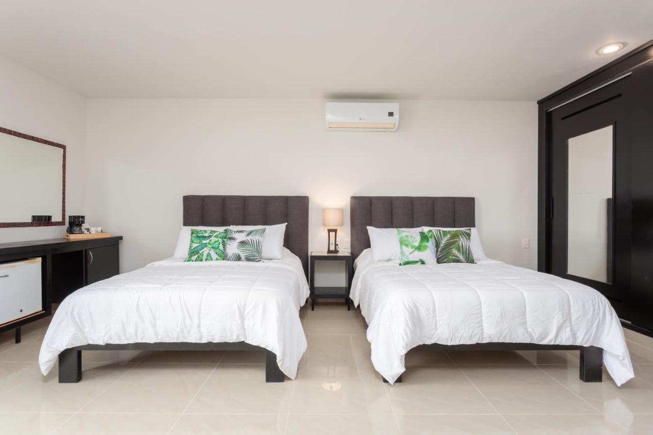 Deluxe Condos 42 Плая дел Кармен Екстериор снимка