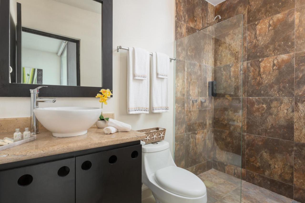 Deluxe Condos 42 Плая дел Кармен Екстериор снимка