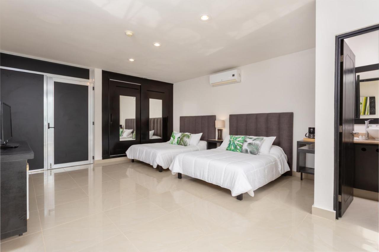 Deluxe Condos 42 Плая дел Кармен Екстериор снимка