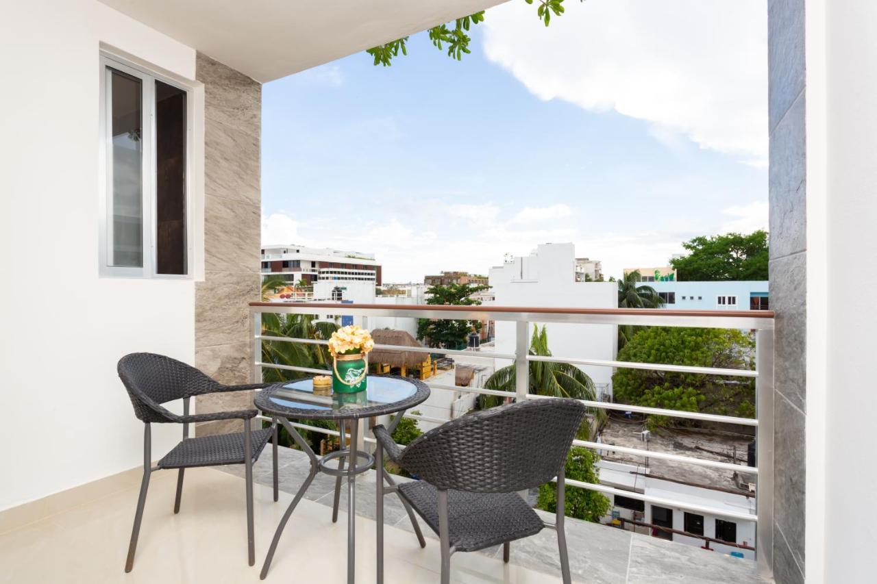 Deluxe Condos 42 Плая дел Кармен Екстериор снимка