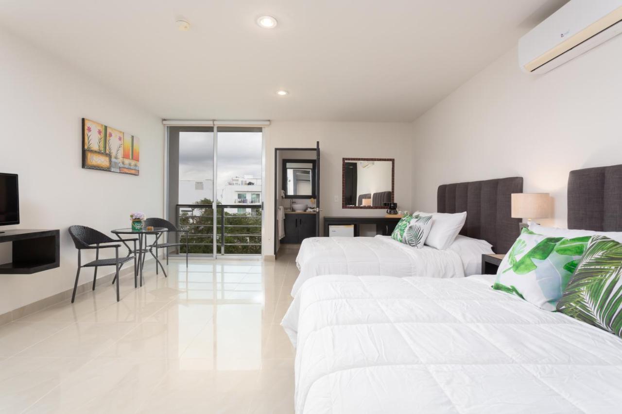 Deluxe Condos 42 Плая дел Кармен Екстериор снимка