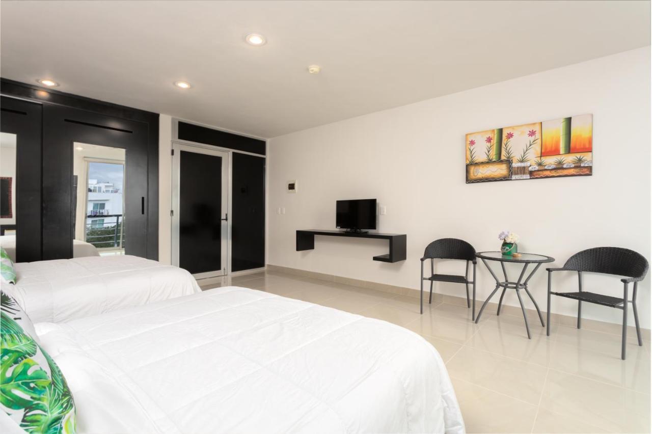 Deluxe Condos 42 Плая дел Кармен Екстериор снимка