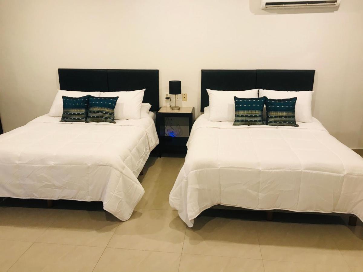 Deluxe Condos 42 Плая дел Кармен Екстериор снимка