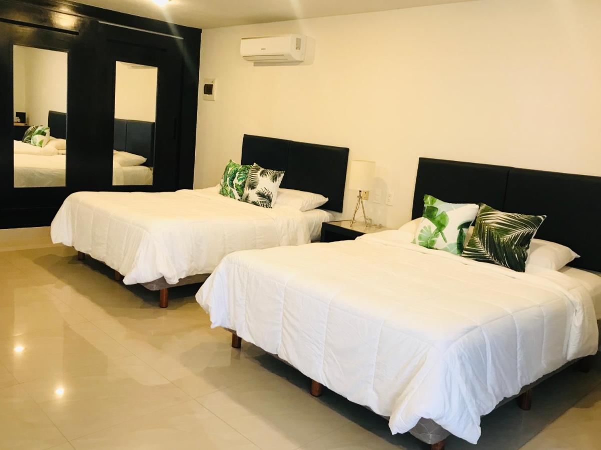 Deluxe Condos 42 Плая дел Кармен Екстериор снимка