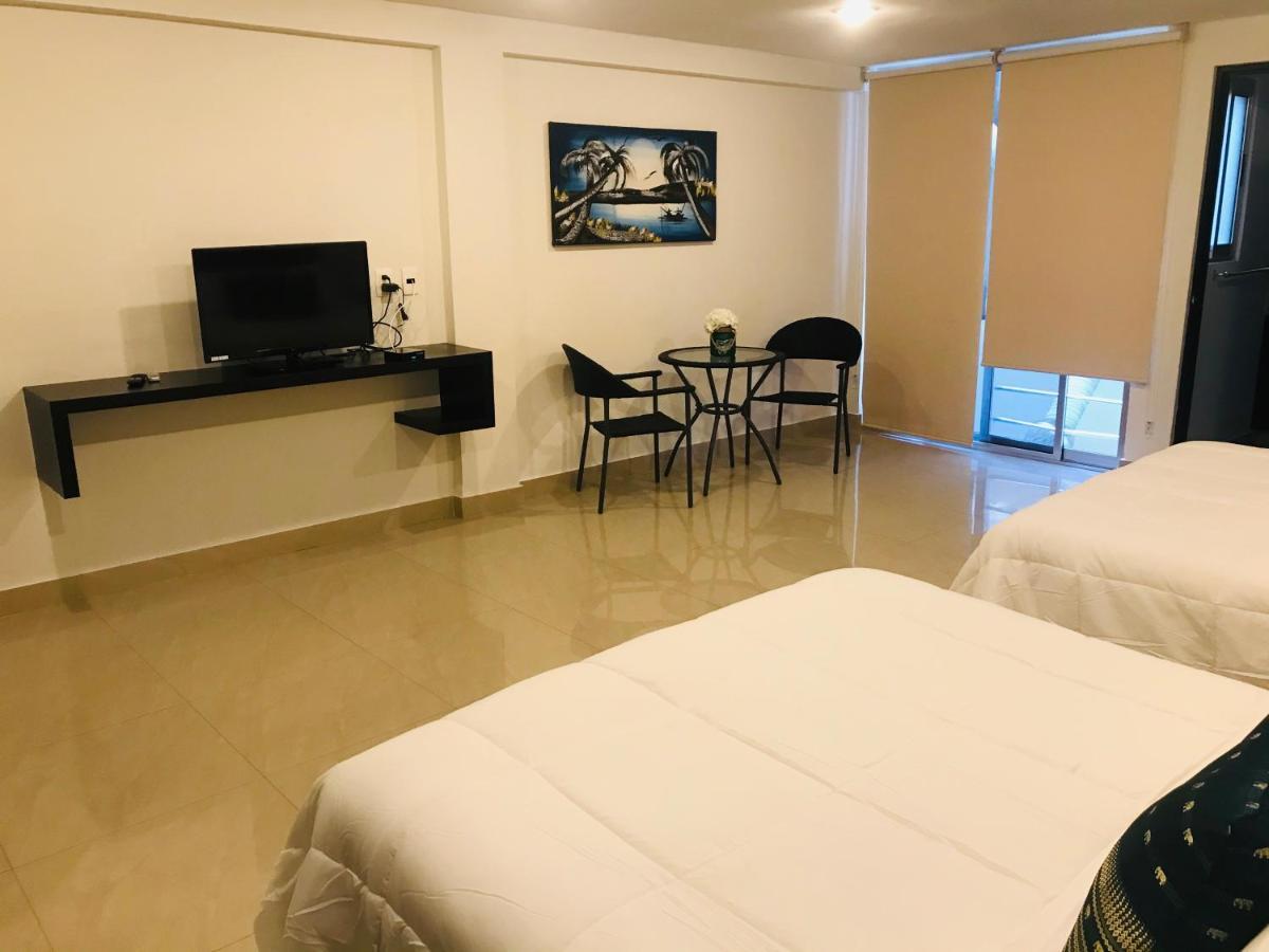 Deluxe Condos 42 Плая дел Кармен Екстериор снимка