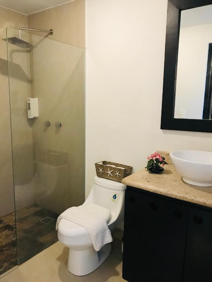 Deluxe Condos 42 Плая дел Кармен Екстериор снимка