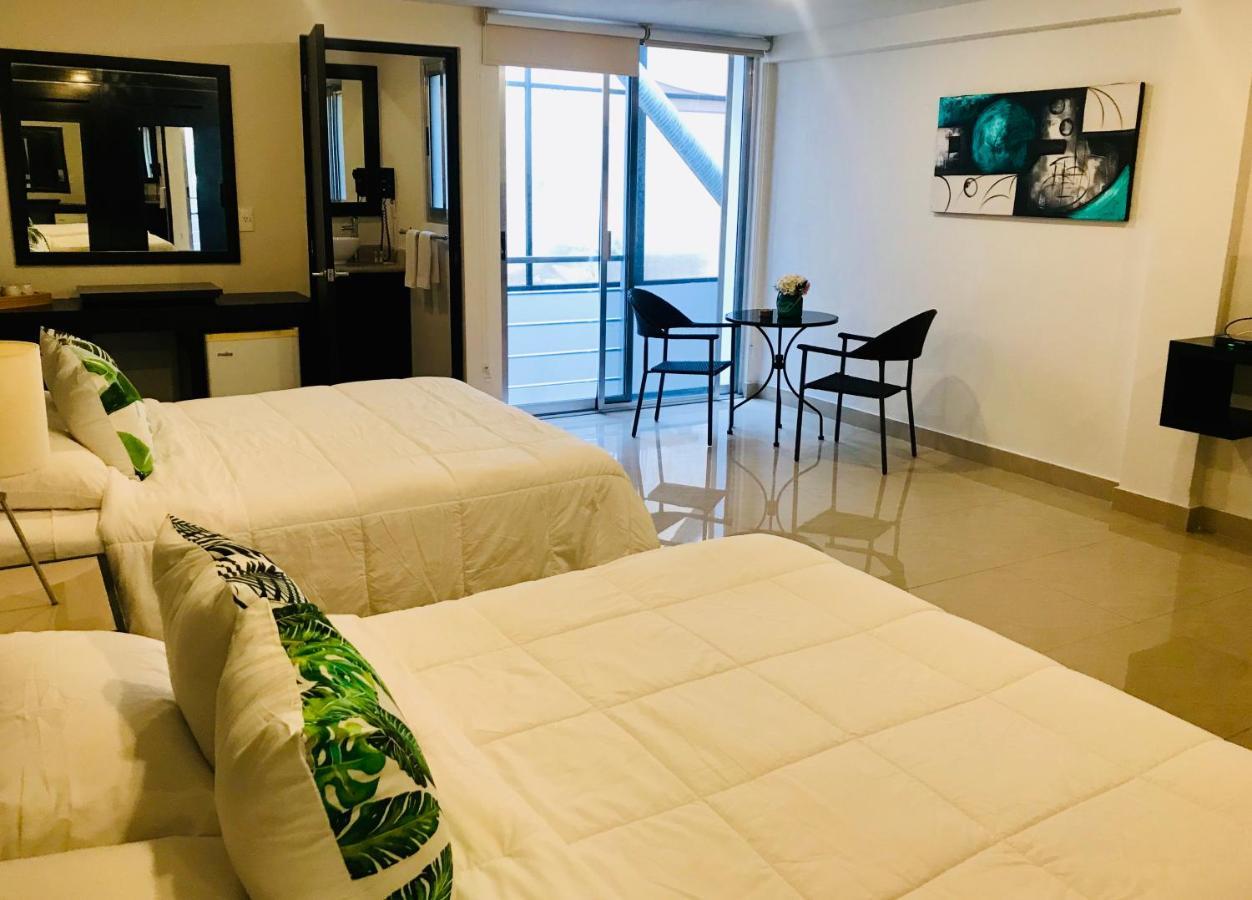 Deluxe Condos 42 Плая дел Кармен Екстериор снимка