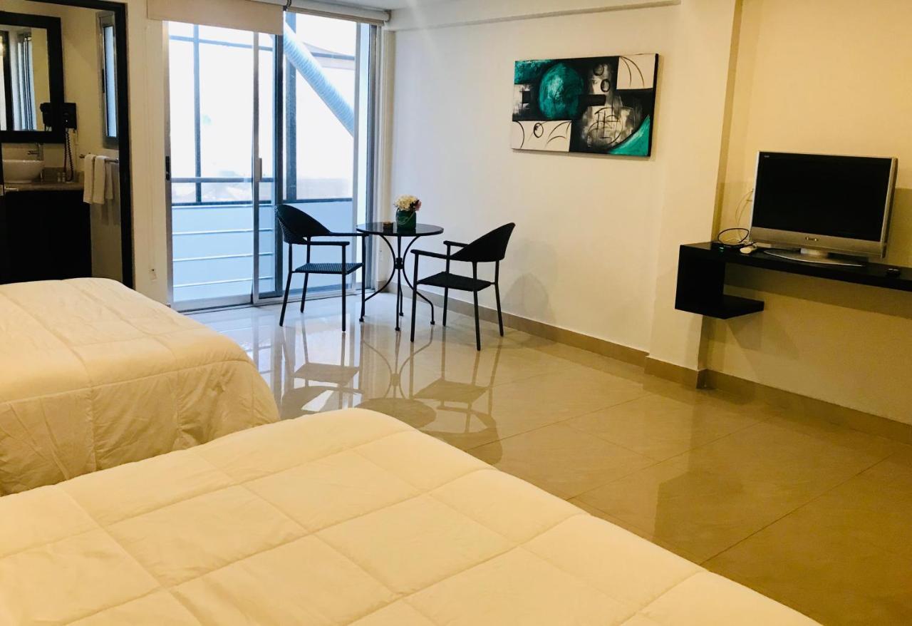 Deluxe Condos 42 Плая дел Кармен Екстериор снимка