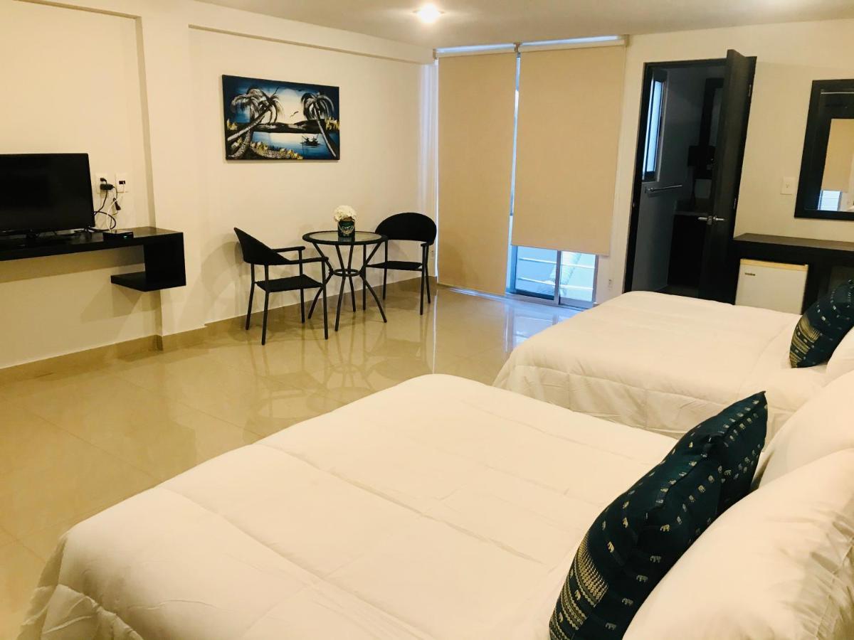 Deluxe Condos 42 Плая дел Кармен Екстериор снимка