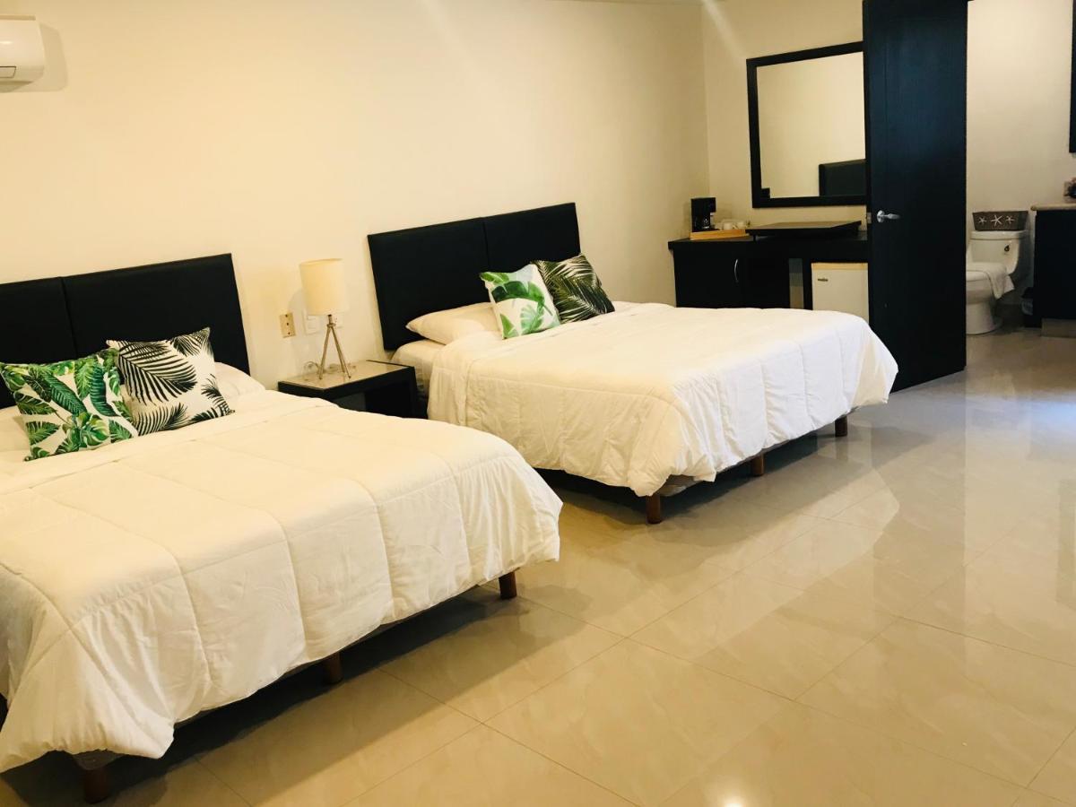 Deluxe Condos 42 Плая дел Кармен Екстериор снимка
