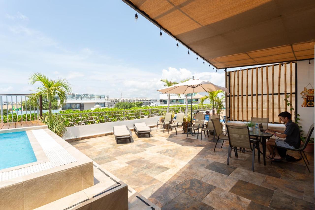 Deluxe Condos 42 Плая дел Кармен Екстериор снимка