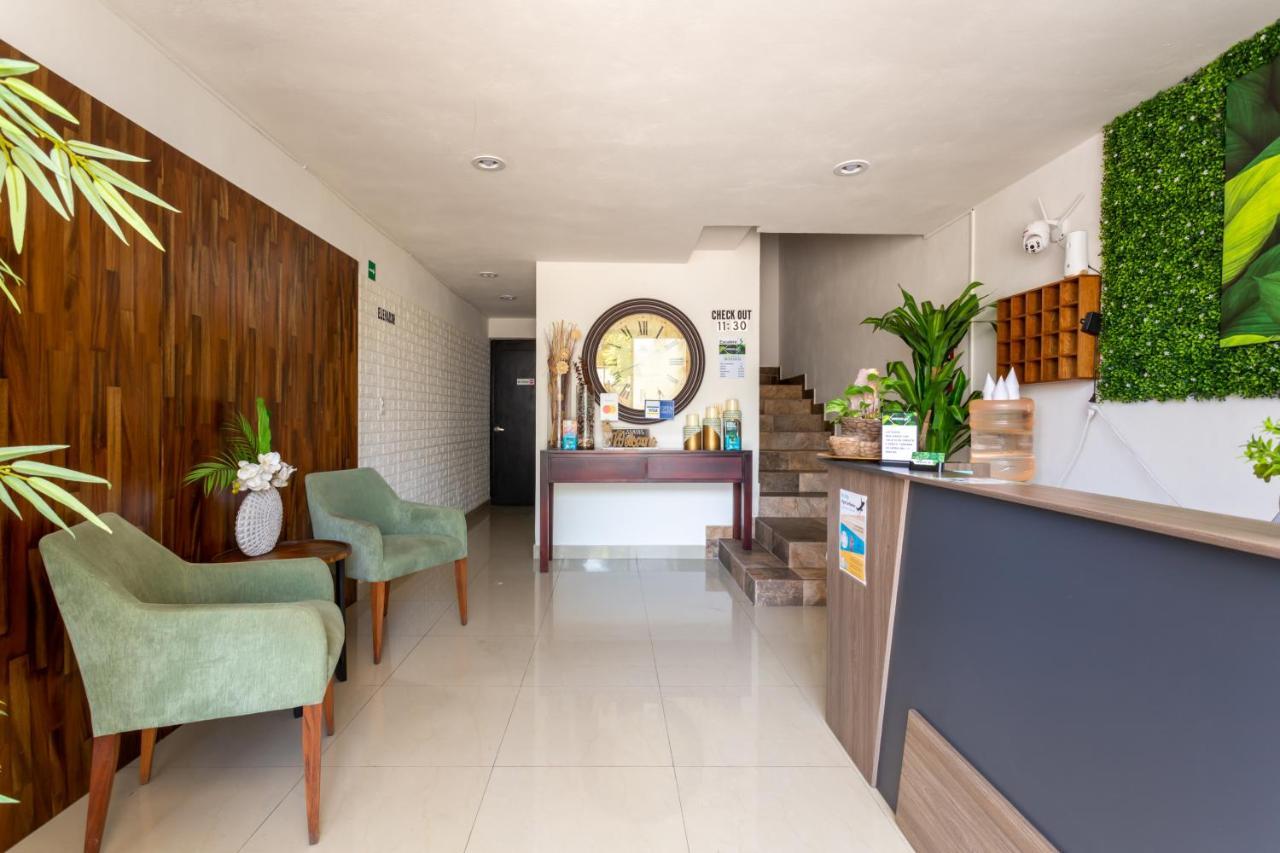 Deluxe Condos 42 Плая дел Кармен Екстериор снимка